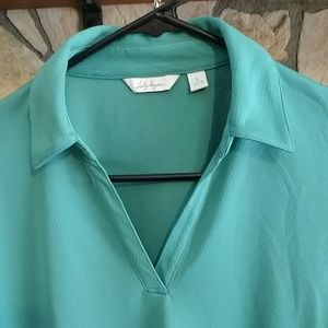 lady hagen long sleeve golf shirt